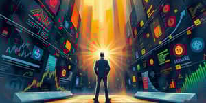 The Investor's Advantage: Leveraging Information Asymmetry