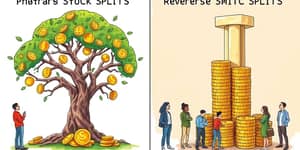 Stock Splits and Reverse Splits: What They Mean for Investors