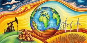 Commodity Chronicles: Understanding Raw Material Markets