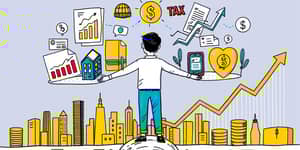 The Art of Allocation: Smart Strategies for Your Income