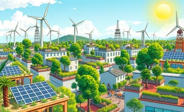 Growing Your Green: Eco-Friendly Investment Options