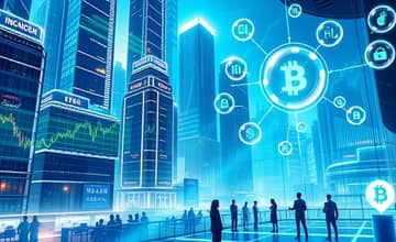 The Future of Finance: Trends Shaping Tomorrow's Markets