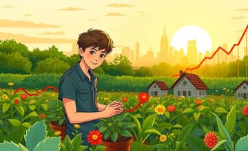 Your First Investment: A Beginner's Guide