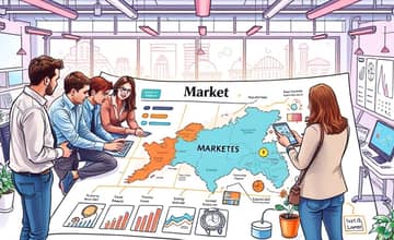 Finding Your Edge: Niche Markets and Specialized Opportunities