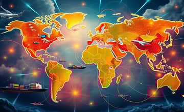 Supply Chain Shocks: Their Ripple Effect on Global Trade