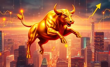 Bull Market Bounce: Capitalizing on Upward Trends