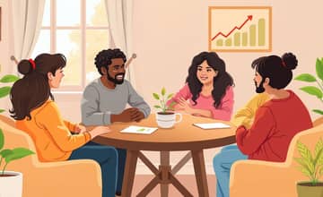 Money Conversations: Open Dialogue for Financial Health