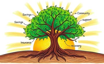 Financial Resilience: Bouncing Back from Setbacks