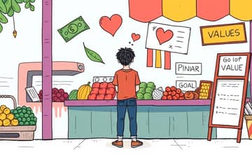 Mindful Spending: Aligning Purchases with Purpose
