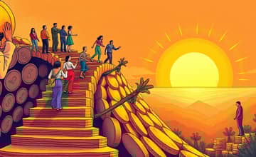 From Debt to Delight: Your Journey to Financial Freedom