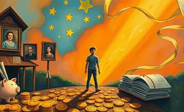 Your Money Story: Re-writing Your Financial Narrative