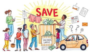 Beyond the Piggy Bank: Creative Ways to Save More