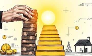 Building Wealth Brick by Brick: A Step-by-Step Guide