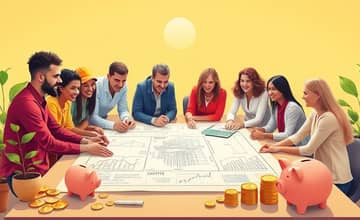 Financial Freedom Blueprint: Design Your Ideal Life