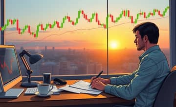 Candlestick Patterns: Reading the Market's Story