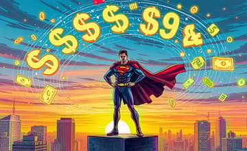 Your Credit Score Superpowers: Unlocking Financial Opportunities