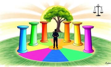 The 7 Pillars of Financial Wellness: A Holistic Approach