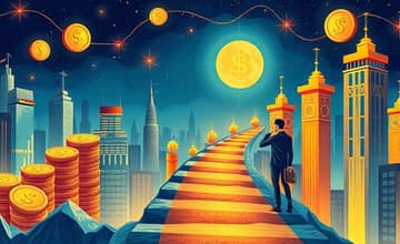 Future Wealth Blueprint: Designing Your Financial Destiny