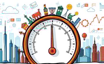 The Economic Barometer: Reading Market Indicators