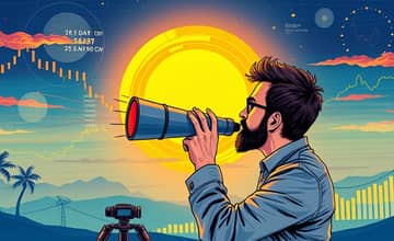 Seeing Around Corners: Proactive Market Analysis