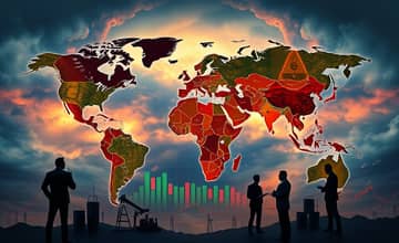Geo-Political Plays: How World Events Shape Markets