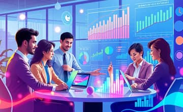 Data-Driven Decisions: Analytics for Market Domination