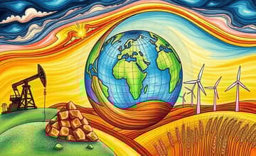 Commodity Chronicles: Understanding Raw Material Markets