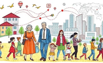 Demographic Shifts: Influencing Future Market Trends