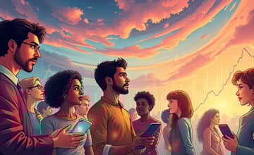 The Narrative Economy: Stories Driving Market Beliefs