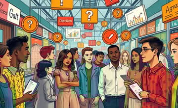 Behavioral Economics: Understanding Market Psychology