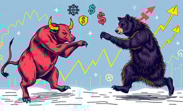 Market Cycles: Understanding Uptrends and Downtrends