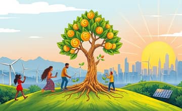 Socially Responsible Investing (SRI): Aligning Values with Returns