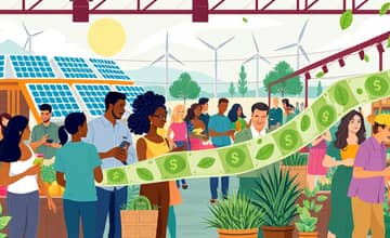 Sustainable Spending: Aligning Values with Your Wallet