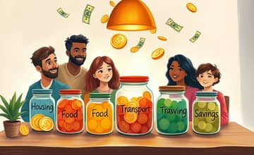 Expense Taming: Mastering Your Monthly Outgoings