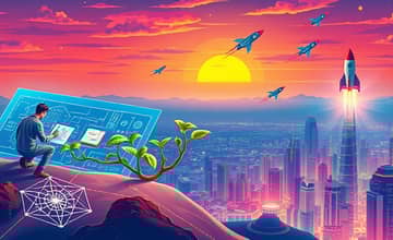 From Ideas to Income: Investing in Startups