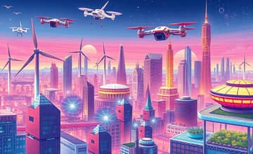 The Next Wave: Investing in Disruptive Technologies