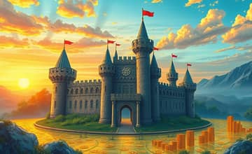 Building Your Investment Moat: Sustainable Advantages