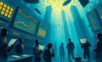 The Dark Pool Depths: Off-Exchange Trading Insights