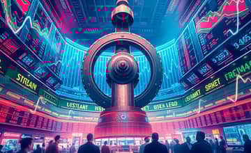 Circuit Breakers: Halting Market Madness