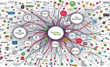 Market Ecosystems: Interplay of Players and Forces