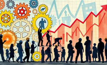 The Labor Market Link: Employment and Economic Output