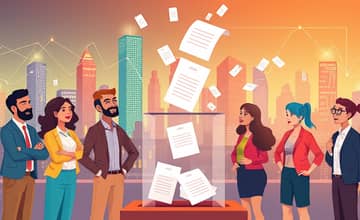 Proxy Voting: Your Say in Corporate Governance