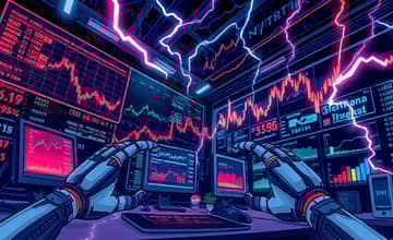 Flash Crashes: When Algorithms Go Wild