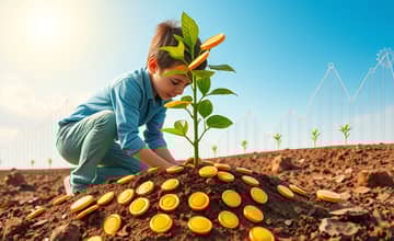 Investing for Beginners: Your First Steps to Growing Wealth