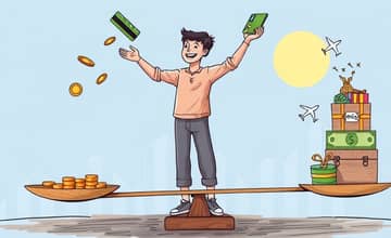 Credit Card Savvy: Maximizing Rewards, Minimizing Debt