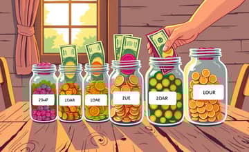 The Zero-Based Budget: Every Dollar Has a Job