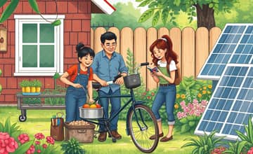 Frugal Living: Joyful Savings, Richer Life