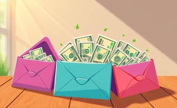 The Envelope System: A No-Tech Budgeting Solution