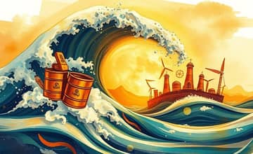 Commodity Supercycles: Riding the Resource Waves