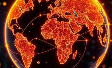Global Synchronicity: Interconnected Markets and Cross-Border Flows